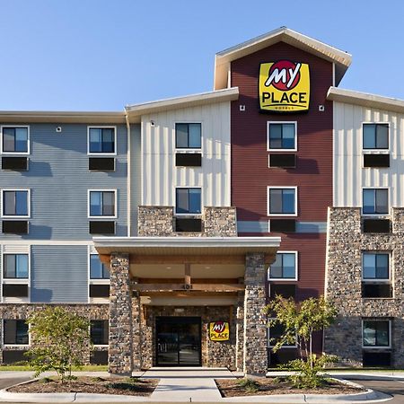 My Place Hotel-Jacksonville-Camp Lejeune, Nc Dış mekan fotoğraf